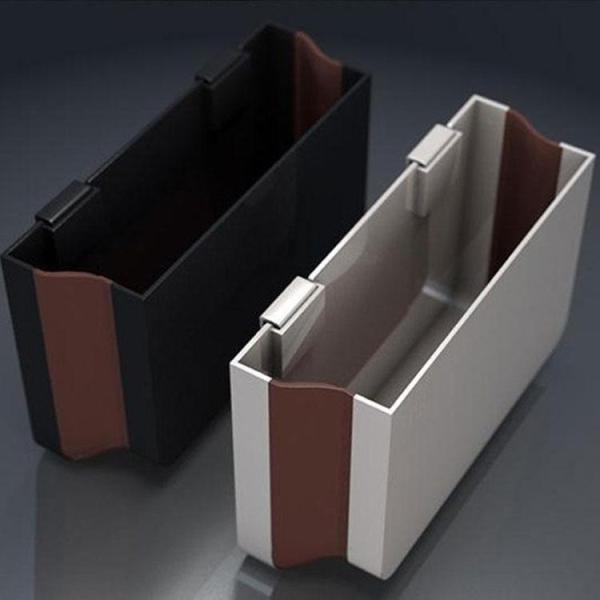 車ゴミ箱 車載用 ゴミ袋 ダストボックス 携帯ゴミ箱 壁掛け 荷物収納 隙間収納 小物入れ 便利グッ...