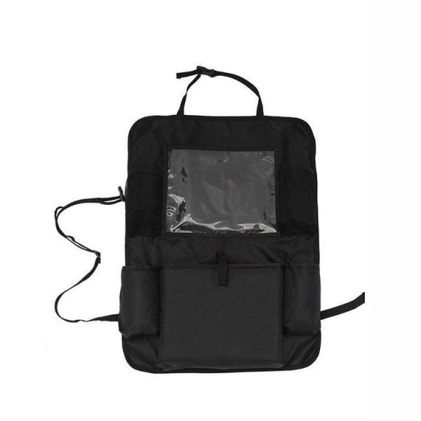 車収納 後部座席 シートバッグ シートポケット カー用品 車載 小物入れ マルチポケット 大容量 ホ...