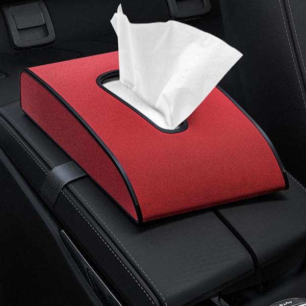 車 ティッシュ　車用ティッシュボックス 車用ティッシュカバー ドライブ ティッシュケース 便利 車用...
