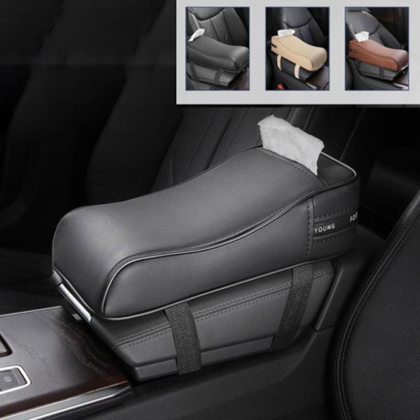 車 ティッシュ　車用ティッシュボックス 車用ティッシュカバー　ティッシュケース 便利 車用品 車載 ...