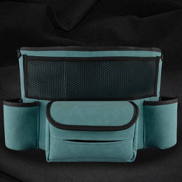 車収納後部座席 シートバッグ シートポケット カー用品 車載 小物入れ マルチポケット 大容量 ホル...