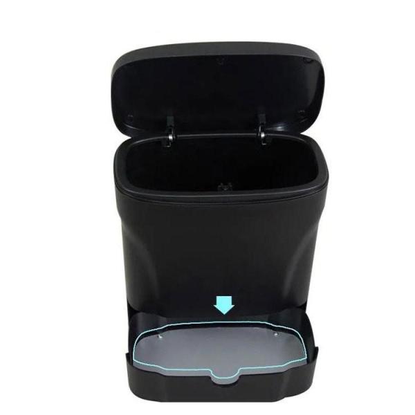 車ゴミ箱 車載用 ゴミ袋 ダストボックス 携帯ゴミ箱 荷物収納 隙間収納 小物入れ 便利グッズ 簡単...