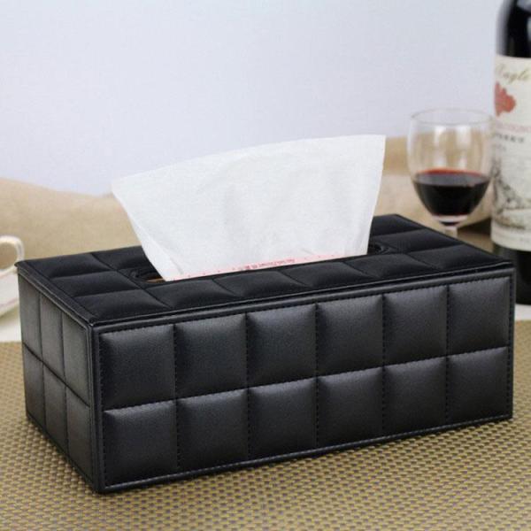 車 ティッシュ　車用ティッシュボックス 車用ティッシュカバー 後部座席収納 ティッシュケース 便利 ...