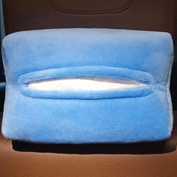 車 ティッシュ 車用ティッシュボックス 車用ティッシュカバー 後部座席収納 ティッシュケース 便利 ...