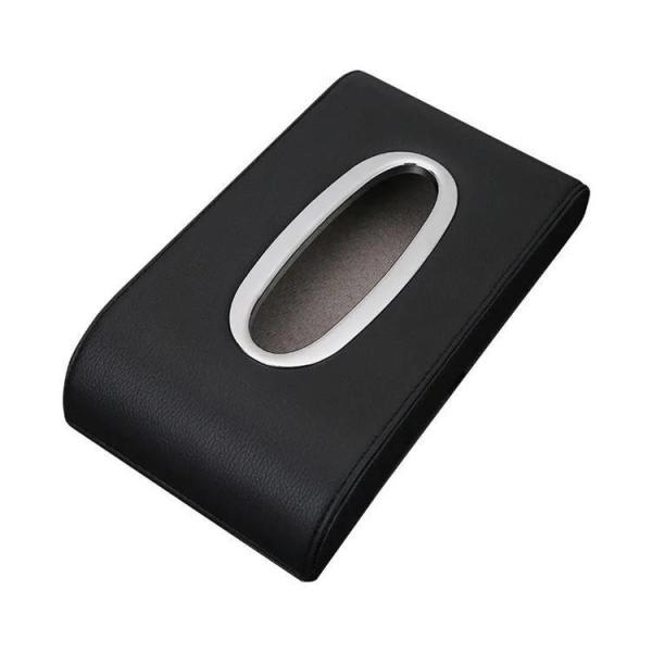 【大特価】車 ティッシュ　車用ティッシュボックス 車用ティッシュカバー　後部座席収納 ティッシュケー...