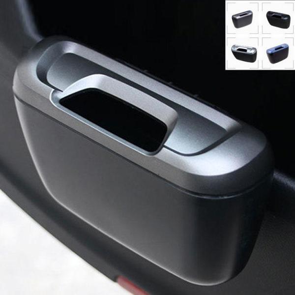 【特価】車ゴミ箱 車載用 ゴミ袋 ダストボックス 携帯ゴミ箱 壁掛け 荷物収納 隙間収納 小物入れ ...