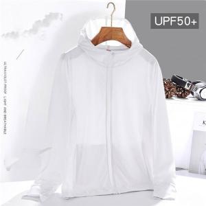 ラッシュガード パーカー UVカット UVパーカー アウトドア 接触冷感 薄手 通気 吸汗速乾 紫外線対策 大きいサイズ 長袖 日焼け防止 水着用｜yamashita-mst