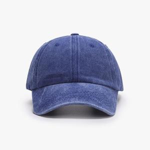 キャップ メンズ 帽子 ウォッシュ加工 野球帽 紫外線防止 UVカット 男女兼用 カジュアル アウトドア アメカジ ストリート系 日除け｜yamashita-mst