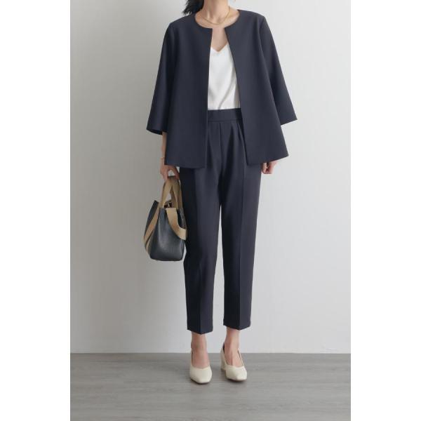 セットアップ レディース フォーマル スーツ コーデ カジュアル 女性用スーツ ママスーツ 結婚式 ...