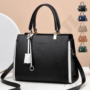 トートバッグ レディースショルダーバッグ 合皮通勤バッグOL 手提げbag 韓国 きれいめ鞄春夏秋冬 2023｜yamashita-mst