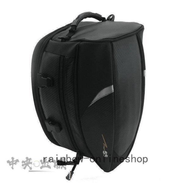 シートバッグリアバッグタンクバッグツーリングバックバイクバックオートバイバックバイク拡張機能あり防水...