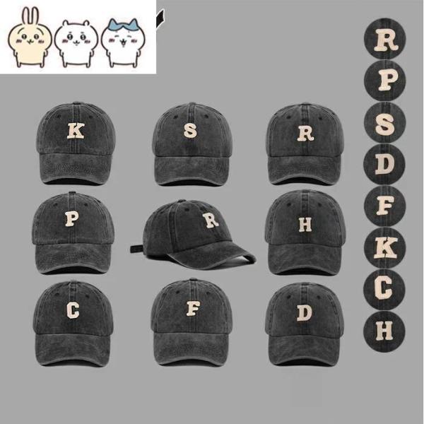 8Tpye イニシャル ロゴ キャップ キャップ 帽子 ぼうし ロゴ イニシャル アルファベット ス...