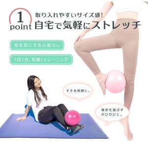 バランスボール ピラティスボール 子供 20c...の詳細画像1