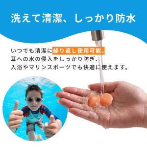 耳栓 高性能 睡眠用 ノイズキャンセリング シ...の詳細画像4