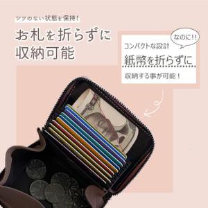 二つ折り財布 レディース 財布 ミニ財布 二つ...の詳細画像5