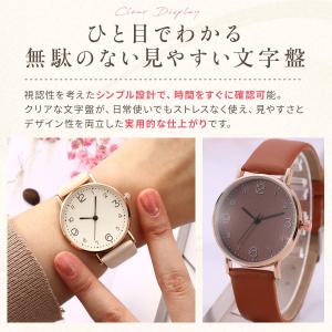 腕時計 レディース 50代 安い おしゃれ 2...の詳細画像5
