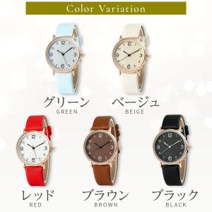 腕時計 レディース 50代 安い おしゃれ 2...の詳細画像4