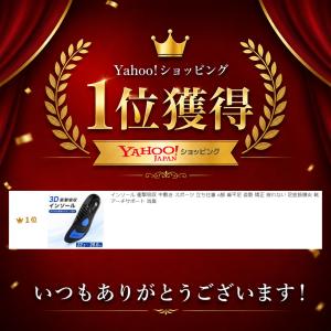 インソール 衝撃吸収 中敷き スポーツ 立ち仕...の詳細画像1