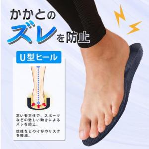 インソール 衝撃吸収 中敷き スポーツ 立ち仕...の詳細画像4