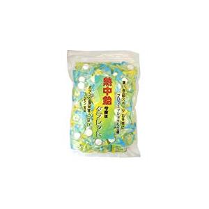 井関食品 620ｇ熱中飴　タブレット レモン業務用 ｘ１０袋セット