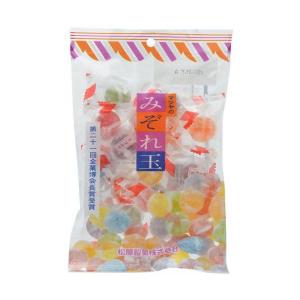 松屋製菓　160ｇみぞれ玉　10袋入ｘ4（40袋）｜yamasho-store