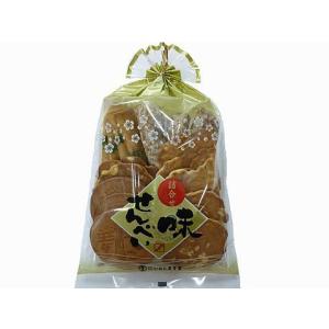 大阪萬幸堂 お徳用詰合せせんべい 270g×12袋入 : 信州上田のおかしや