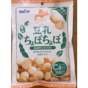 大阪前田　65ｇ豆乳ちょぼちょぼ　１２袋｜yamasho-store