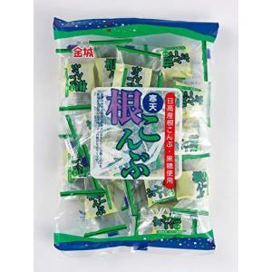 金城製菓 根こんぶ 205g ×10袋