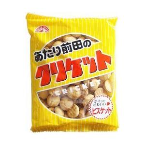 前田クラッカー　80ｇ前田のクリケット　10袋×2
