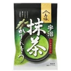 山脇製菓 宇治抹茶かりんとう 90g×12袋