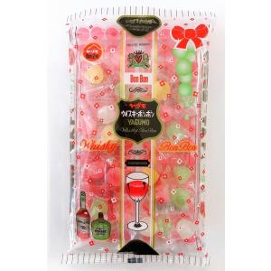 八雲製菓　１１０g八雲のウイスキーボンボン　１２袋入