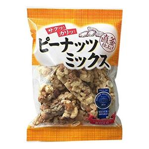 日進堂製菓 ピーナッツミックス 55g×20袋