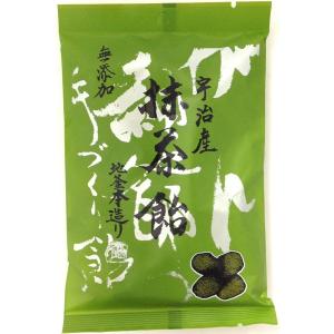 井関食品 　80ｇ宇治産抹茶飴 　10袋｜yamasho-store