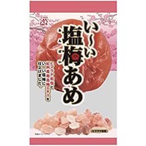 松屋製菓　100ｇい〜ぃ塩梅あめ　10袋入ｘ２｜yamasho-store