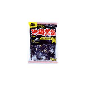 松屋製菓　130ｇ（生）沖縄黒飴　10袋入ｘ4（40袋）