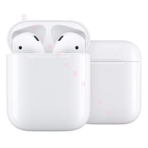 開封済&amp;未使用Apple AirPods with Charging Case 第2世代 イヤホン MV7N2J/A ワイヤレスイヤホン エアポッズ 第2世代