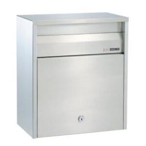 ハッピーポスト 685-SB 外掛専用 郵便受け 【HSK】ハッピー金属工業