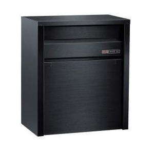 ハッピーポスト 685-SB 外掛専用 郵便受け 【HSK】ハッピー金属工業