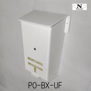 中西産業 ドア用ポスト PO-BX-UF(郵便受け)の商品画像