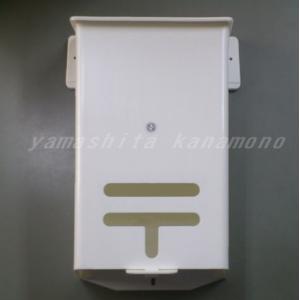 中西産業 ドア用ポスト PO-BX-UF(郵便受け)の詳細画像1