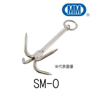 スマル　SM-0　ロープキャッチャー　SUS304ステンレス　水本機械製作所　マリン金具　｜yamasita