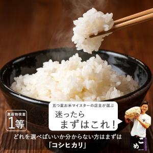 【令和7年産】五つ星お米マイスター厳選米 ふじの輝き コシヒカリ 静岡県産 産地直送 3kg 玄米 白米 分づき 単一原料米 3キロ 送料無料 又平商店