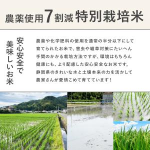 【令和7年産】農薬7割減 特別栽培米 ミルキー...の詳細画像4