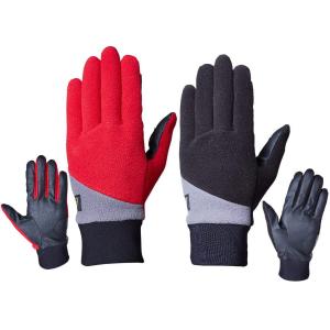 アシックス　ASICS グラウンドゴルフグローブ　あったかグローブ3　3283Ａ0005