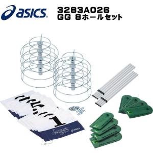 グラウンドゴルフ用品 アシックス asics グランドゴルフ