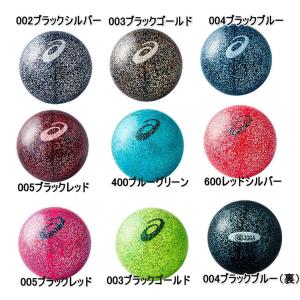 アシックス asics グラウンドゴルフボール GGクリアボールギャラクシー