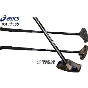 グラウンドゴルフクラブ アシックス GGハンマ...の詳細画像4