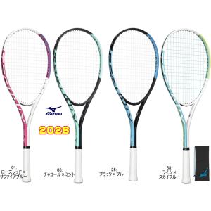 MIZUNO（ミズノ） 軟式ソフトテニスラケット TECHNIX テクニクス