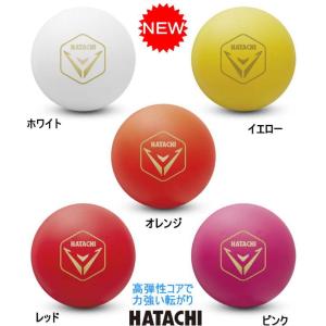 ハタチ グラウンドゴルフボール BH３４５１ ビビッド　ハタチ 羽立　グラウンドゴルフ用品｜yamasp