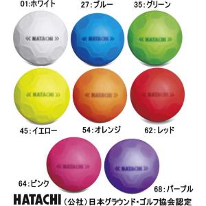 ハタチ グラウンドゴルフボール BH3460 ...の詳細画像1